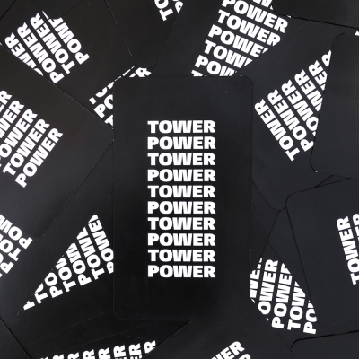 Édition TOWER POWER